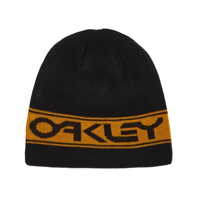 Oakley Tnp Reversible téli sapka Blackout Amber Yellow