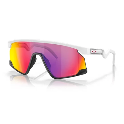 Oakley Bxtr napszemüveg Matte White Matte Black Prizm Road