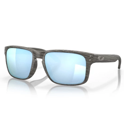Oakley Holbrook napszemüveg Woodgrain Prizm Deep H2o Polarized