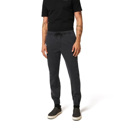 Oakley Tour Lite Jogger nadrág Blackout
