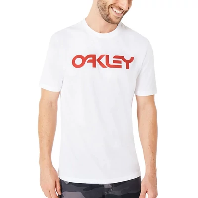 Oakley Mark II póló White Red