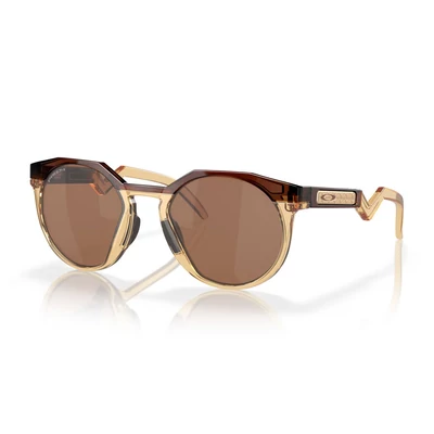 Oakley Hstn Kylian Mbappé napszemüveg Dark Amber Light Curry Prizm Tungsten