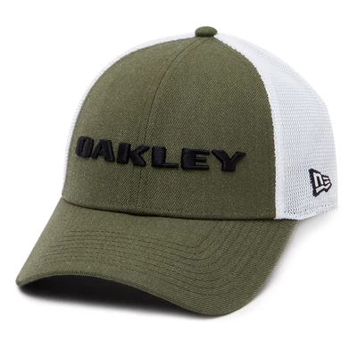 Oakley Heather New Era Trucker sapka Dark Brush