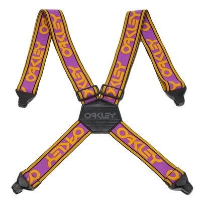Oakley Factory Suspenders Ultra Purple Amber Yellow
