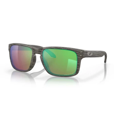 Oakley Holbrook napszemüveg Woodgrain Prizm Shallow H2o Polarized
