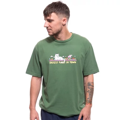 Ripndip My Neighborhood póló Olive