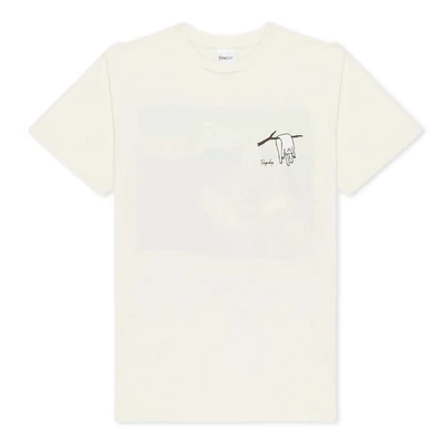 Ripndip Nermali póló Natural