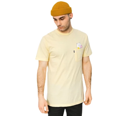 Ripndip Nermcasso póló Yellow