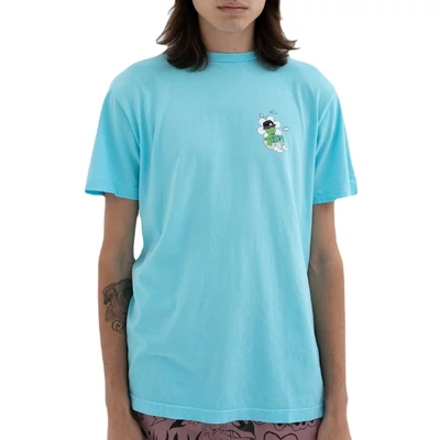 Ripndip Relaxed póló Light Blue
