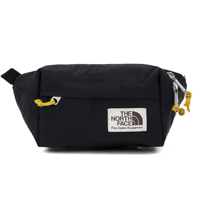 The North Face Berkeley övtáska TNF Black Mineral Gold