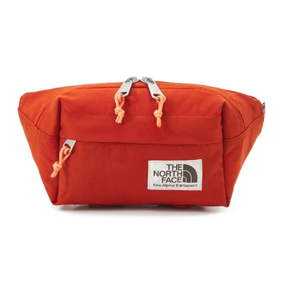 The North Face Berkeley övtáska Rusted Bronze Dusty Coral Orange