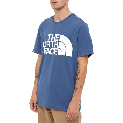 The North Face Standard póló Shady Blue