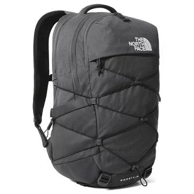The North Face Borealis II hátizsák Asphalt Grey Light TNF Black