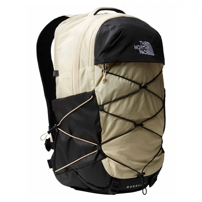 The North Face Borealis II hátizsák Gravel TNF Black