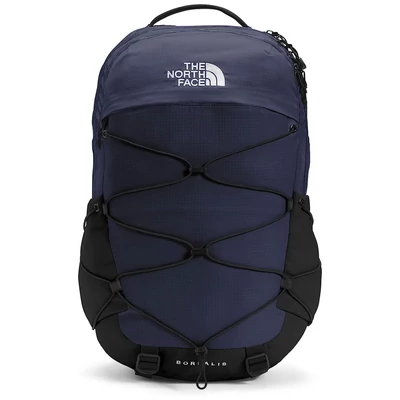 The North Face Borealis II hátizsák TNF Navy TNF Black
