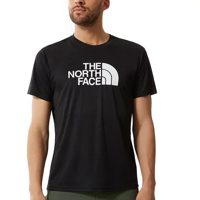 The North Face Reaxion Easy póló TNF Black