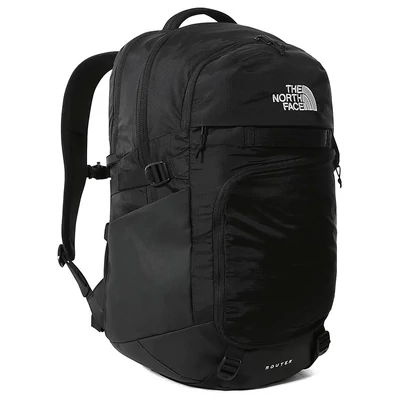 The North Face Router hátizsák TNF Black TNF Black