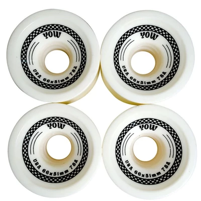 Yow Ura kerék White 78a 66mm