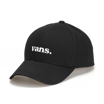 Vans 66 Structured Jockey sapka Black