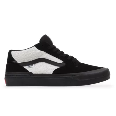 Vans Bmx Style 114 cipő Fast And Loose Black