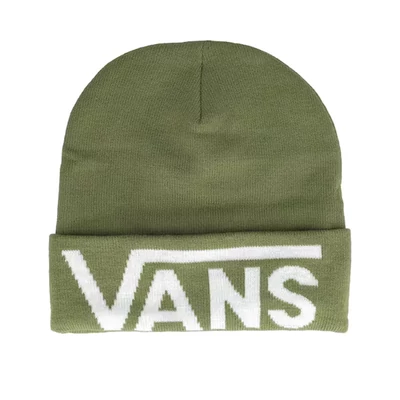 Vans Drop V Tall téli sapka Olive Branch