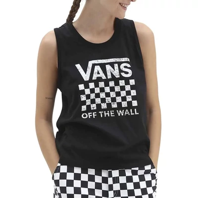 Vans Lock Box trikó Black