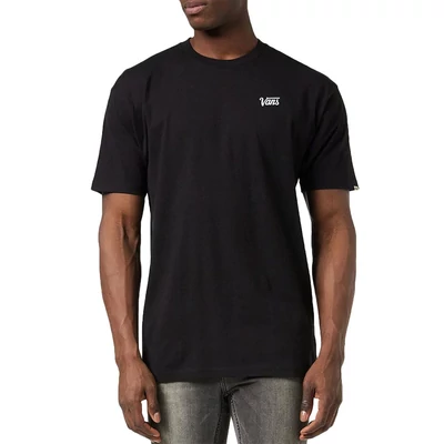 Vans Mini Script póló Black White