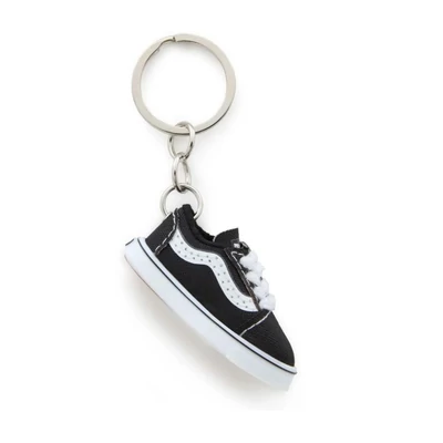 Vans Old Skool kulcstartó Old Skool Black White