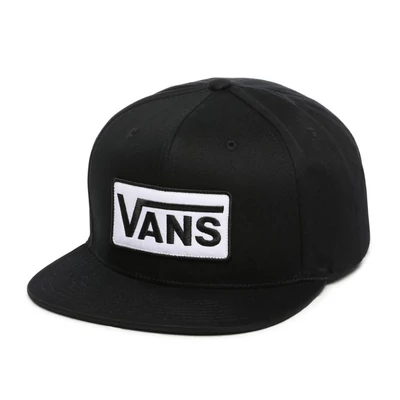 Vans Patched Snapback sapka Black