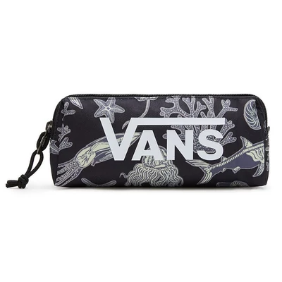 Vans Pencil Pouch Boys tolltartó Black Bluestone