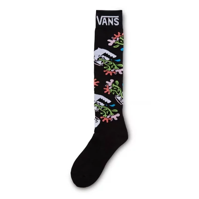 Vans Snow zokni Black Hannah Eddy 1 pár