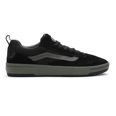 Vans Zahba cipő Fatigue Black