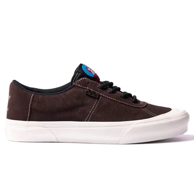 Vans X Pop Trading Skate Agah cipő Pop Brown Black 
