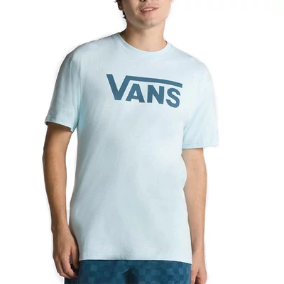 Vans Classic póló Blue Glow Vans Teal