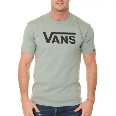 Vans Classic póló Chinois Green Black