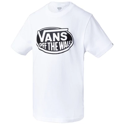 Vans Classic Otw póló White Black