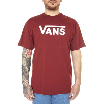 Vans Classic póló Syrah White
