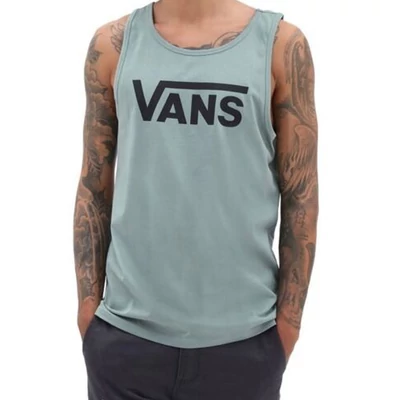 Vans Classic trikó Chinois Green Black