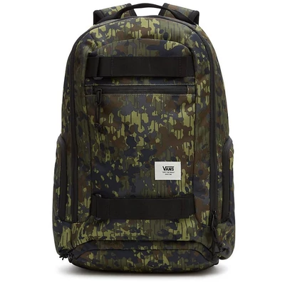 Vans DX Skatepack táska Loden Green