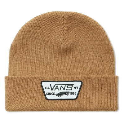 Vans Milford téli sapka Bone Brown