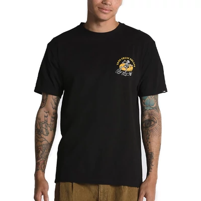 Vans Permanent Vacation póló Black