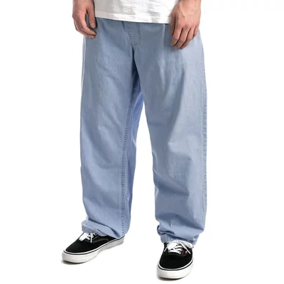Vans Range Denim Loose nadrág Light Stone Wash
