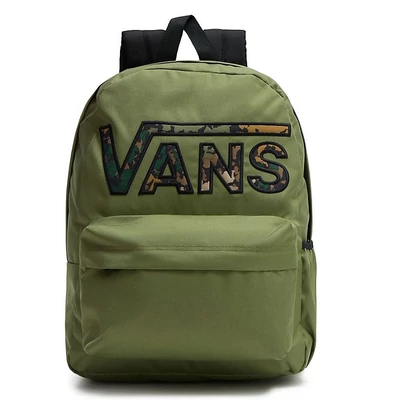 Vans Realm Flying V hátizsák Loden Green
