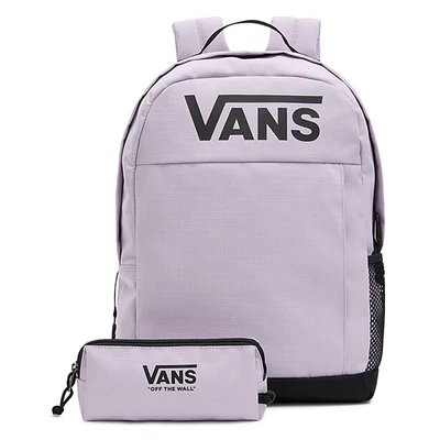 Vans Skool táska és tolltartó Lavender Frost
