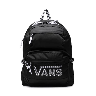 Vans Stasher WM hátizsák Black White