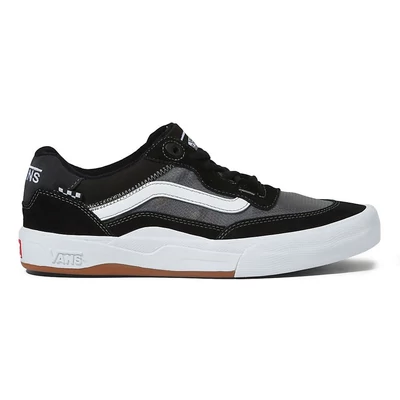Vans Wayvee cipő Black White