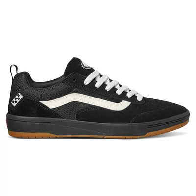 Vans Zahba cipő Black White 