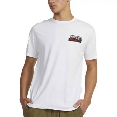 Volcom Surf Vitals j Robinson póló White