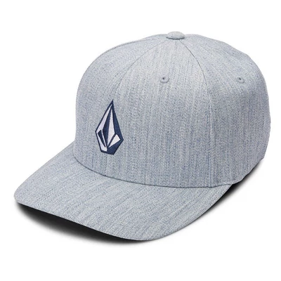 Volcom Full Stone Hthr Xfit Fullcap sapka Blue Combo