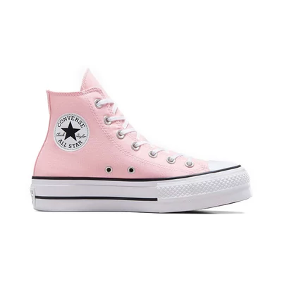 Converse Chuck Taylor All Star Lift Platform Hi cipő Donut Glaze White Black